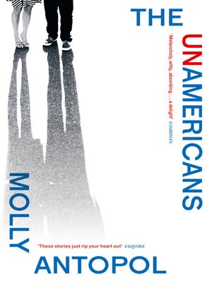 cover image of The UnAmericans